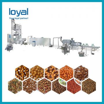 From a to Z Automatic Dry Type Complete Floating Fish Feed Production Line, Fish Food Extruder Machine