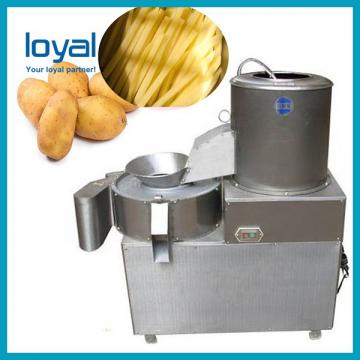 Automatic inflating sweet corn scale processing puffed puff making twin screw extruder core filled small snack food machine