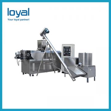 Industrial Artificial Rice Making Machine Twin Screw Extruder Model CE Approved