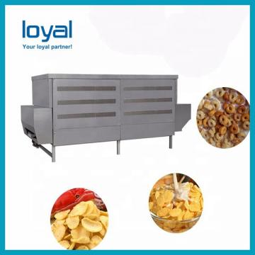 Factory Price Automatic Popcorn Flakes Packing Machine for Packaging Sweet Corn Kernels Either