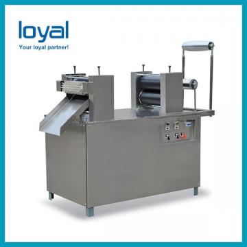 Small frying crispy 3d corn bugles pellets fried chips snacks food machine production line bugles making extruder machine