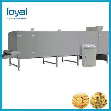 Automatic Pasta Maker Machine / Pasta Processing Machine with Different Snack Shapes