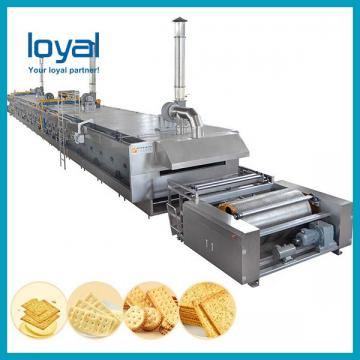 Hot Sale Soft and Hard Biscuit Production Line