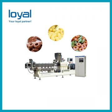 Automatic Pasta Maker Machine / Pasta Processing Machine with Different Snack Shapes