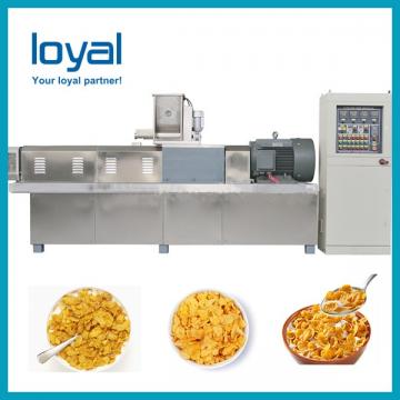 Full automatic high quality macaroni pasta making machine