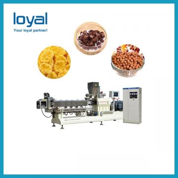 Best Price Potato Chips Making Machine Fried Crisp Maker Fried Pellet Extruder Production Line