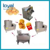 304 SUS Automatic Potato Chips Making Machine Continuous Fryer For Potato Chips